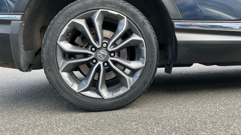 Honda CR-V 2.0 i-MMD Hybrid SR 5dr eCVT Hybrid Estate